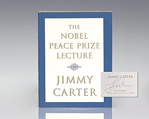 Seller image for The Nobel Peace Prize Lecture. for sale by Raptis Rare Books
