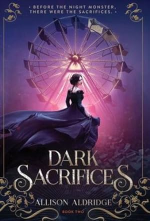 Imagen del vendedor de Dark Sacrifices (Dark Radiance) by Aldridge, Allison [Hardcover ] a la venta por booksXpress