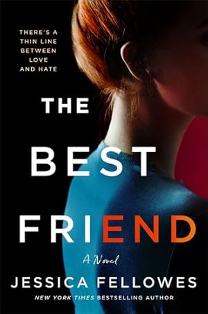 Seller image for The Best Friend by Fellowes, Jessica [Hardcover ] for sale by booksXpress
