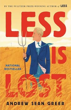 Seller image for Less Is Lost by Greer, Andrew Sean [Hardcover ] for sale by booksXpress