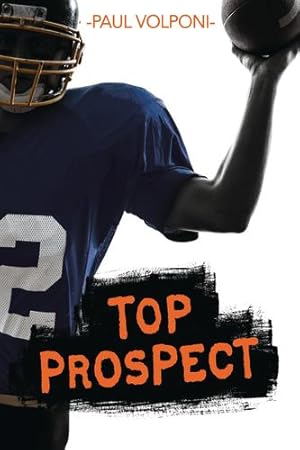 Seller image for Top Prospect by Volponi, Paul [Paperback ] for sale by booksXpress