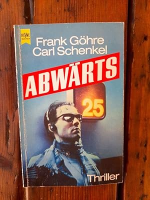 Abwärts - Thriller.