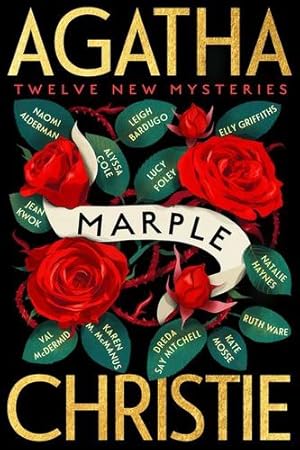 Seller image for Untitled Marple Collection by Christie, Agatha [Hardcover ] for sale by booksXpress