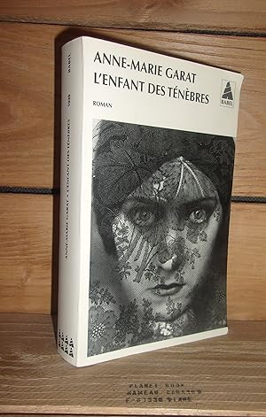 Seller image for L'ENFANT DES TENEBRES for sale by Planet'book