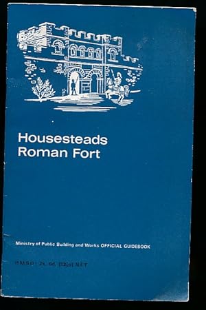 Seller image for Housesteads Roman Fort, Northumberland. Official Guidebook. 1970 for sale by Barter Books Ltd