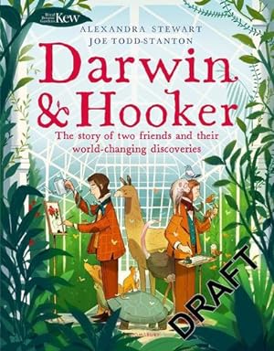 Immagine del venditore per Kew: Darwin and Hooker [Hardcover ] venduto da booksXpress