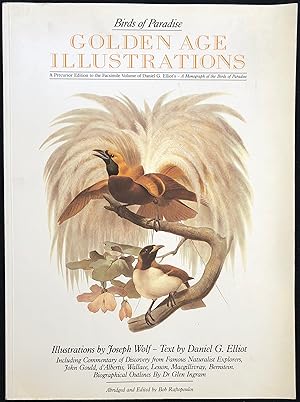Birds of Paradise : Golden Age Illustrations.