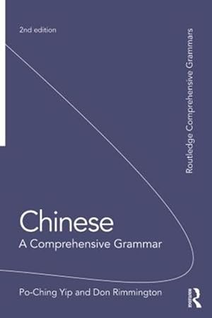 Immagine del venditore per Chinese: A Comprehensive Grammar (Paperback) venduto da Grand Eagle Retail