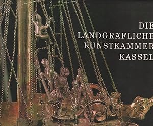 Bild des Verkufers fr Die Landgrfliche Kunstkammer Kassel. Eva Link. [Hrsg.: Hess. Brandversicherungsanst.] / Jahresgabe der Hessischen Brandversicherungsanstalt ; 1975 zum Verkauf von Schrmann und Kiewning GbR