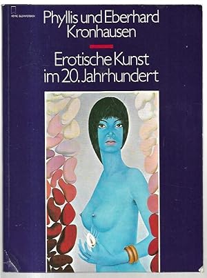 Bild des Verkufers fr Erotische Kunst im 20. Jahrhundert. zum Verkauf von City Basement Books