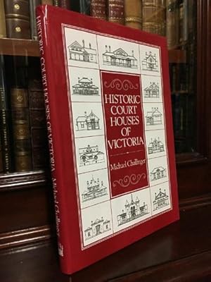 Immagine del venditore per Historic Court Houses of Victoria. venduto da Time Booksellers