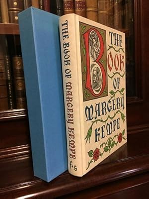 Image du vendeur pour The Book Of Margery Kempe: A Woman's Life in the Middle Ages. Introduced and edited by B. A. Windeatt. Preface by Alice Thomas Ellis. Illustrations by Chris Daunt. mis en vente par Time Booksellers