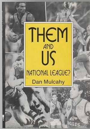 Immagine del venditore per Them and Us: National League. venduto da Time Booksellers