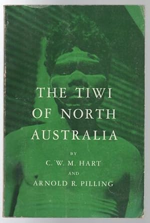 Image du vendeur pour The Tiwi Of North Australia. Case Studies In Cultural Anthropology. mis en vente par Time Booksellers