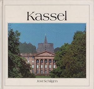 Image du vendeur pour Kassel. [Fotos und Text: Jost Schilgen. bers. Engl.: Michael Meadows. Franz.: Mireille Patel] mis en vente par Schrmann und Kiewning GbR