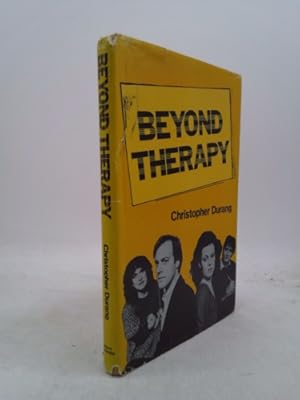 Immagine del venditore per Beyond Therapy venduto da ThriftBooksVintage