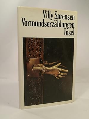 Image du vendeur pour Vormundserzhlungen Aus dem Dnischen von Hanns Grssel mis en vente par ANTIQUARIAT Franke BRUDDENBOOKS