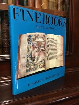 Seller image for Fine Books. Pleasures and Treasures. for sale by Time Booksellers