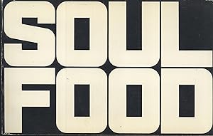 Seller image for Soul Food Cook Book for sale by Masalai Press