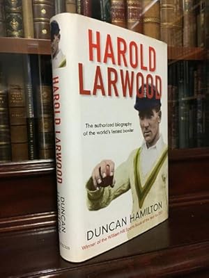 Seller image for Harold Larwood. for sale by Time Booksellers