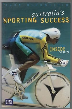 Immagine del venditore per Australia's Sporting Success: The Inside Story. venduto da Time Booksellers