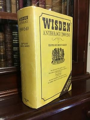 Seller image for Wisden Anthology 1900-1940. for sale by Time Booksellers