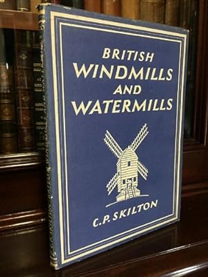 Imagen del vendedor de British Windmills and Watermills. a la venta por Time Booksellers