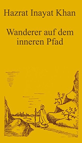 Wanderer auf dem inneren Pfad.