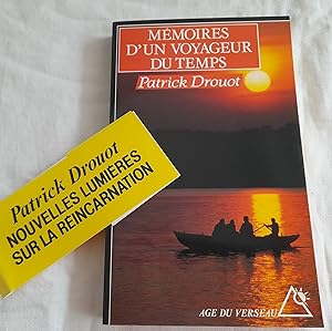 Seller image for MEMOIRES D'UN VOYAGEUR DU TEMPS for sale by Librairie RAIMOND