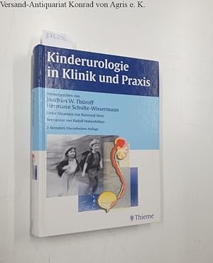 Bild des Verkufers fr Kinderurologie in Klinik und Praxis: zum Verkauf von Versand-Antiquariat Konrad von Agris e.K.