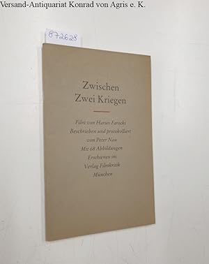 Bild des Verkufers fr Zwischen den Kriegen : Film von Harun Farocki : zum Verkauf von Versand-Antiquariat Konrad von Agris e.K.