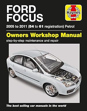 Seller image for Ford Focus Petrol 05-11 for sale by moluna