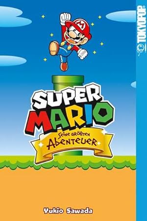 Bild des Verkufers fr Super Mario - Seine grten Abenteuer zum Verkauf von Smartbuy