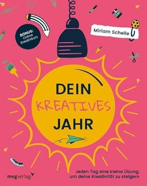 Seller image for Dein kreatives Jahr for sale by Rheinberg-Buch Andreas Meier eK