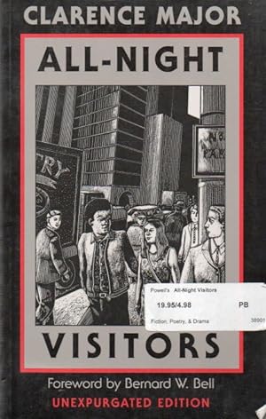Bild des Verkufers fr All-Night Visitors zum Verkauf von San Francisco Book Company