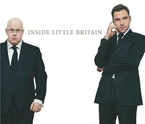 Bild des Verkufers fr Inside Little Britain zum Verkauf von WeBuyBooks