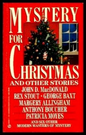 Seller image for MYSTERY FOR CHRISTMAS - and Other Stories for sale by W. Fraser Sandercombe