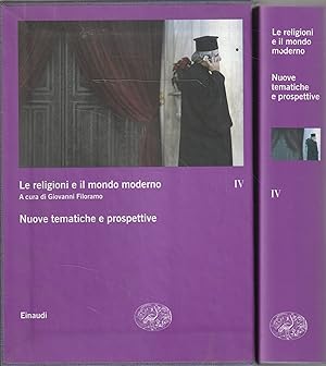 Le religioni e il mondo moderno, vol. IV: Nuove tematiche e prospettive