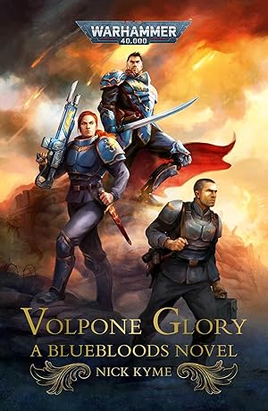 Seller image for Volpone Glory for sale by moluna