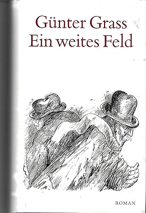 Bild des Verkufers fr Ein weites Feld - Roman; zum Verkauf von Walter Gottfried