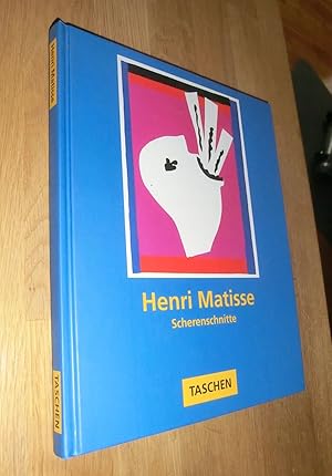 Seller image for Matisse Cut Outs for sale by Dipl.-Inform. Gerd Suelmann