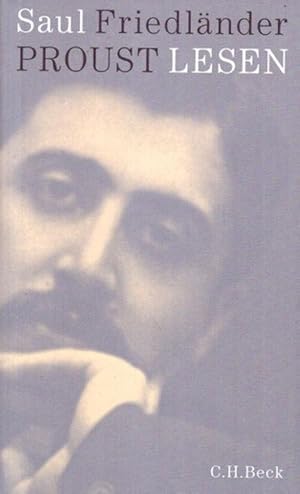 Bild des Verkufers fr Proust lesen : Ein Essay. zum Verkauf von nika-books, art & crafts GbR
