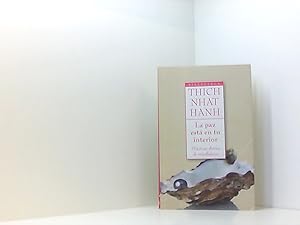 Imagen del vendedor de La paz est en tu interior : prcticas diarias de mindfulness (Biblioteca Thich Nhat Hanh) a la venta por Book Broker
