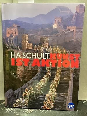 Seller image for HA Schult - Kunst ist Aktion: 1st Action for sale by Kepler-Buchversand Huong Bach