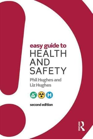 Imagen del vendedor de Easy Guide to Health and Safety a la venta por GreatBookPricesUK