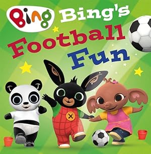 Imagen del vendedor de Bing's Football Fun a la venta por GreatBookPrices
