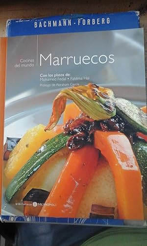 Image du vendeur pour MARRUECOS. Cocinas del Mundo (Barcelona, 2005) mis en vente par Multilibro