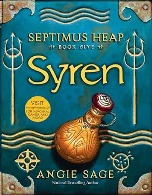 Seller image for Septimus Heap 05. Syren for sale by Smartbuy