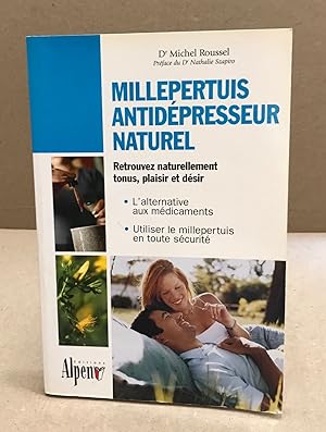 Image du vendeur pour Millepertuis antidpresseur naturel mis en vente par librairie philippe arnaiz