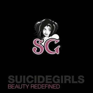 Seller image for Suicidegirls Beauty Redefined for sale by Berliner Bchertisch eG